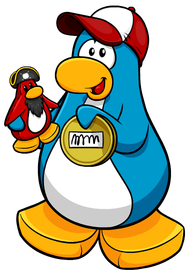 Pinguim com Recompensas