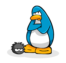 Pinguim Chateado