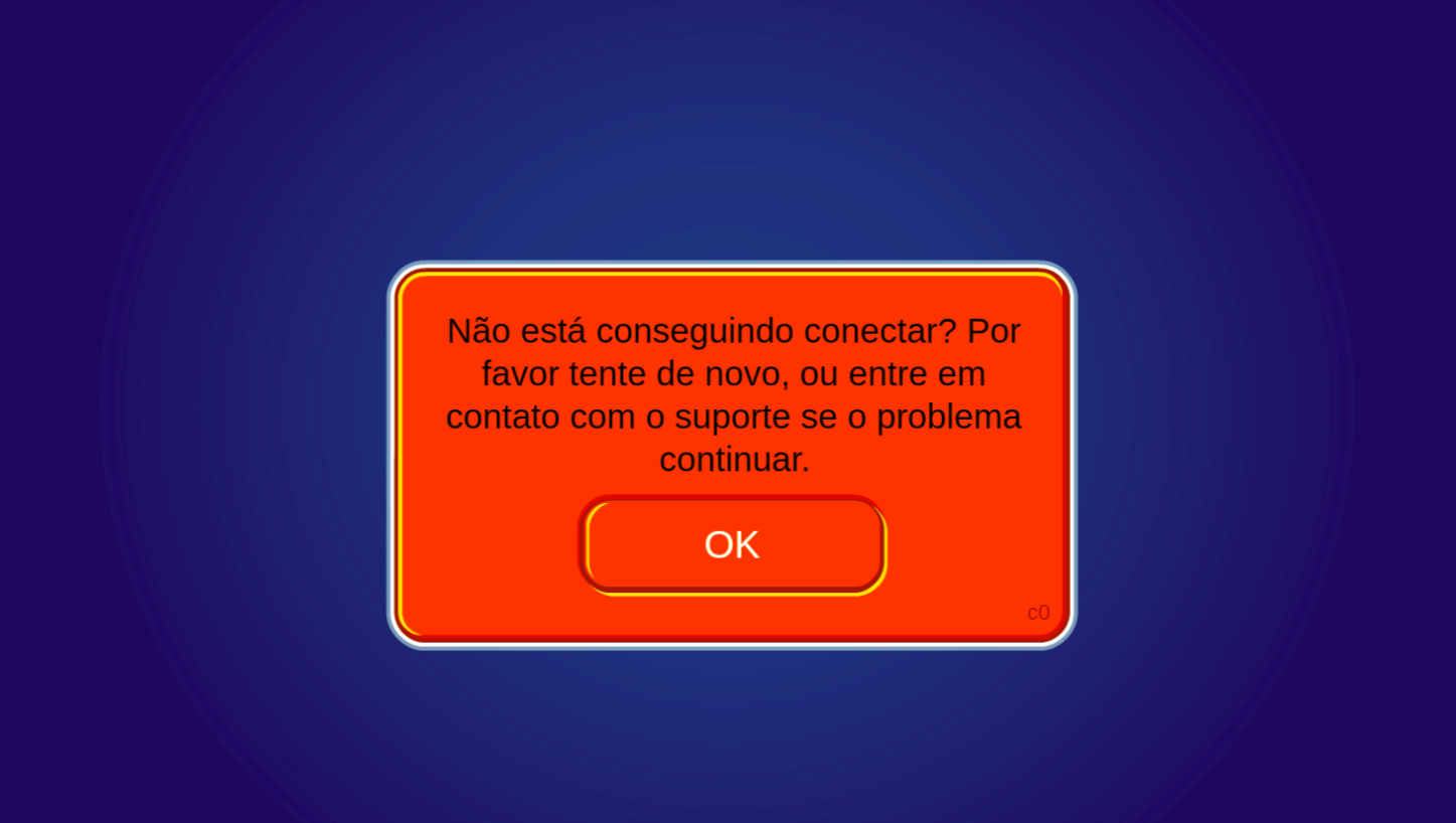 Bug do login CPPS AS2