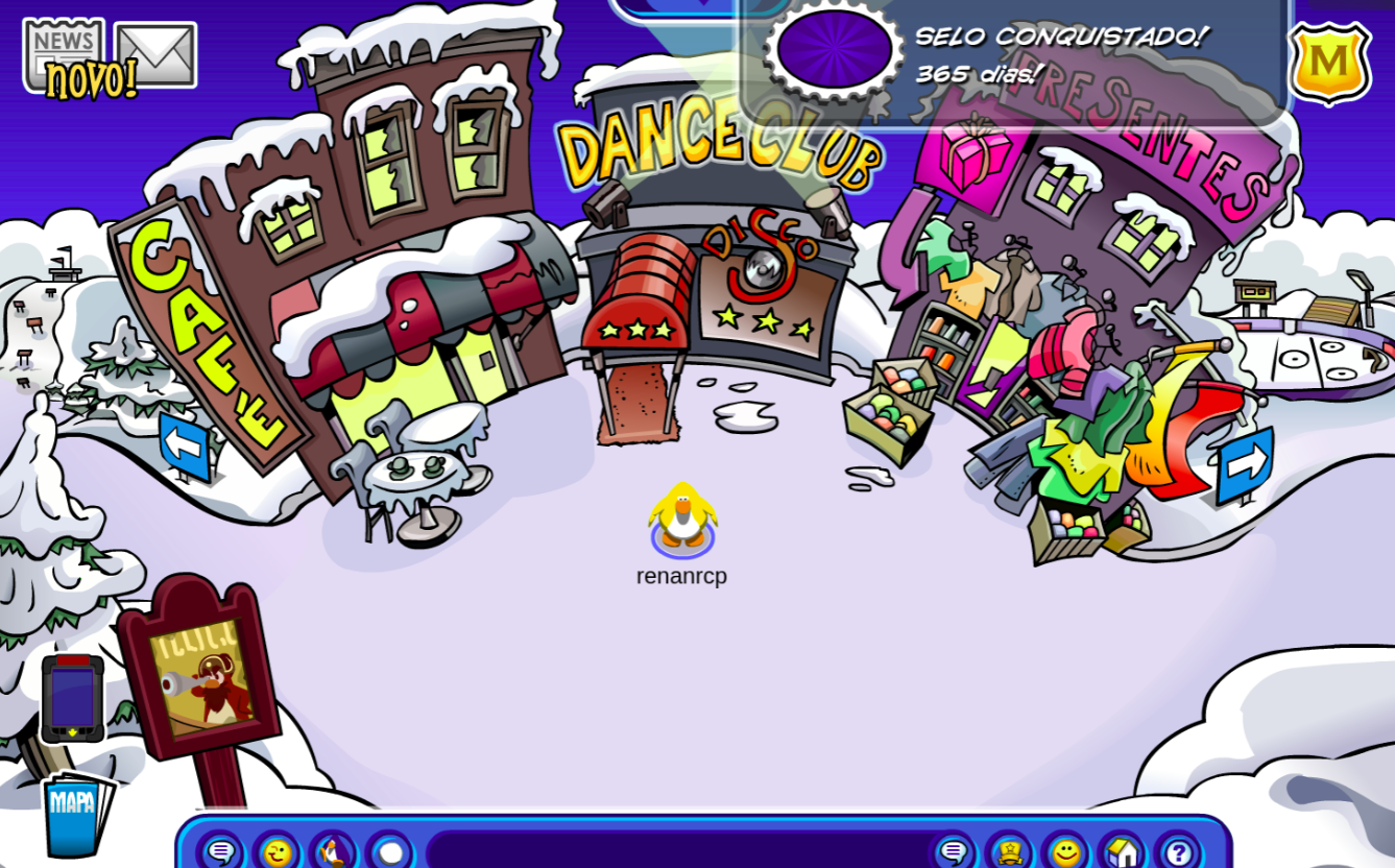 Bug dos Selos de Dias de Vida CPPS AS2